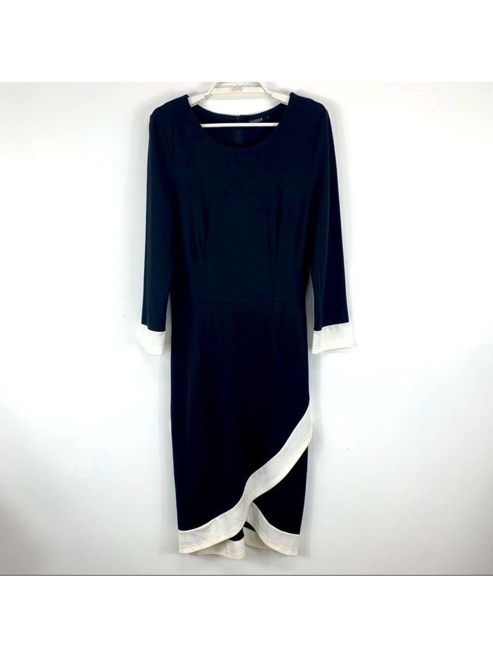 ouges Black Dress - Picture 3 of 13